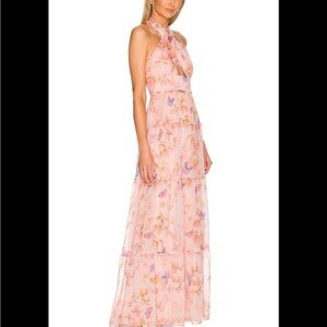 Amanda Uprichard maxi dress